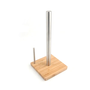 Tissue Holder Towel Roll Metal Steel Countertop Rack Tissue Roll and Napkin Tissue Rack
