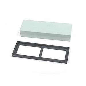 Professional Kitchen Whetstone 2 IN 1 Sharpening Stone
