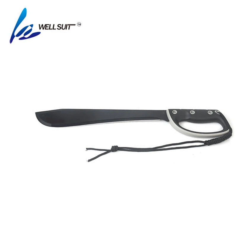 Tactical Survival Fixed Blade Knife Machete