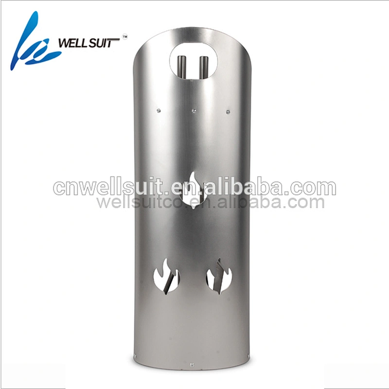 Hot selling stainless steel fireplace accessory outdoor indoor fireplace tool set