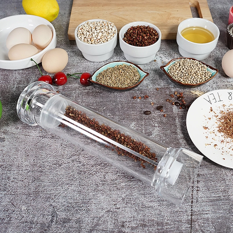 New design easy to use hot selling pepper mill for kitchen