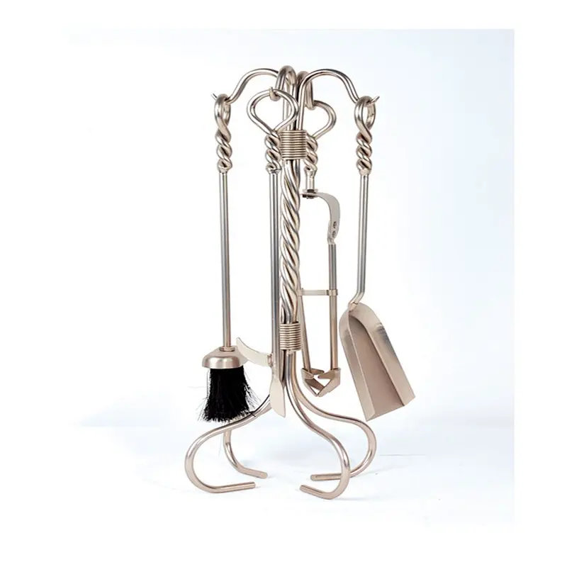 Unique design Fireplace Tools set fireplace accessories for fireplace