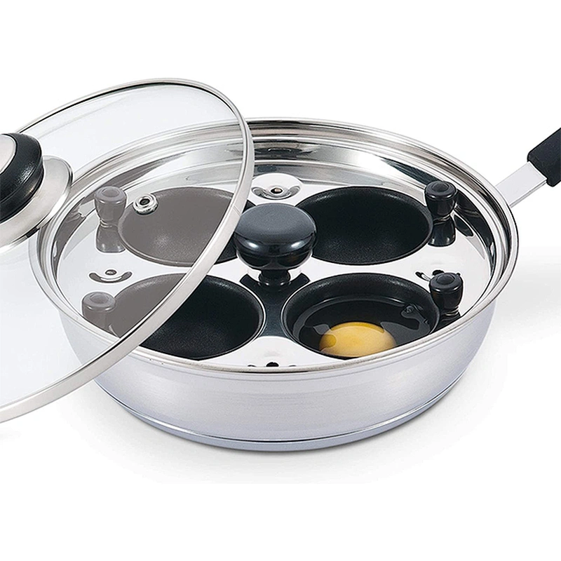 Mini Pancake Non-stick Waffle baking Breakfast cookie omelette Egg fry pan