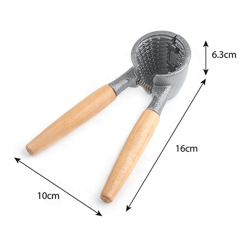 Factory supply home kitchen useful manual grater stainless steel nutmeg cracker