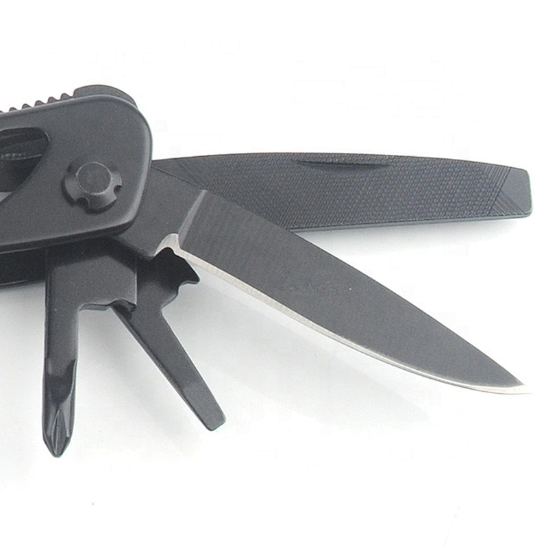 All Black Multi-Purpose Stainless Steel Combination Plier  Hand Tools