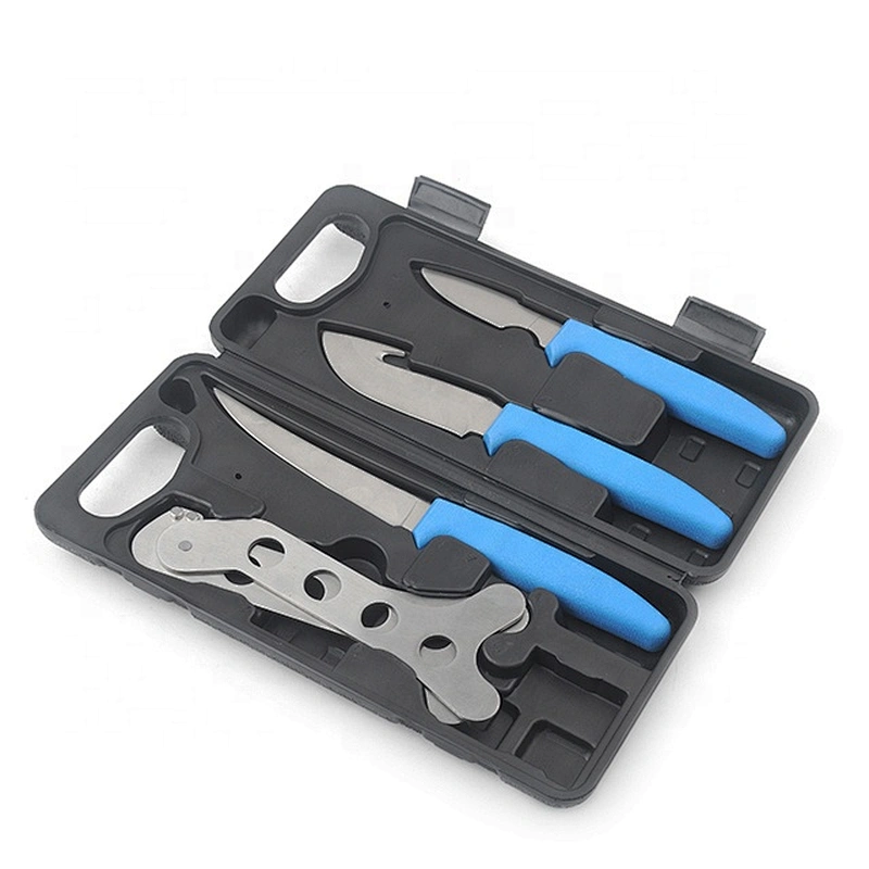New multifunctional survival outdoor camping tool kit