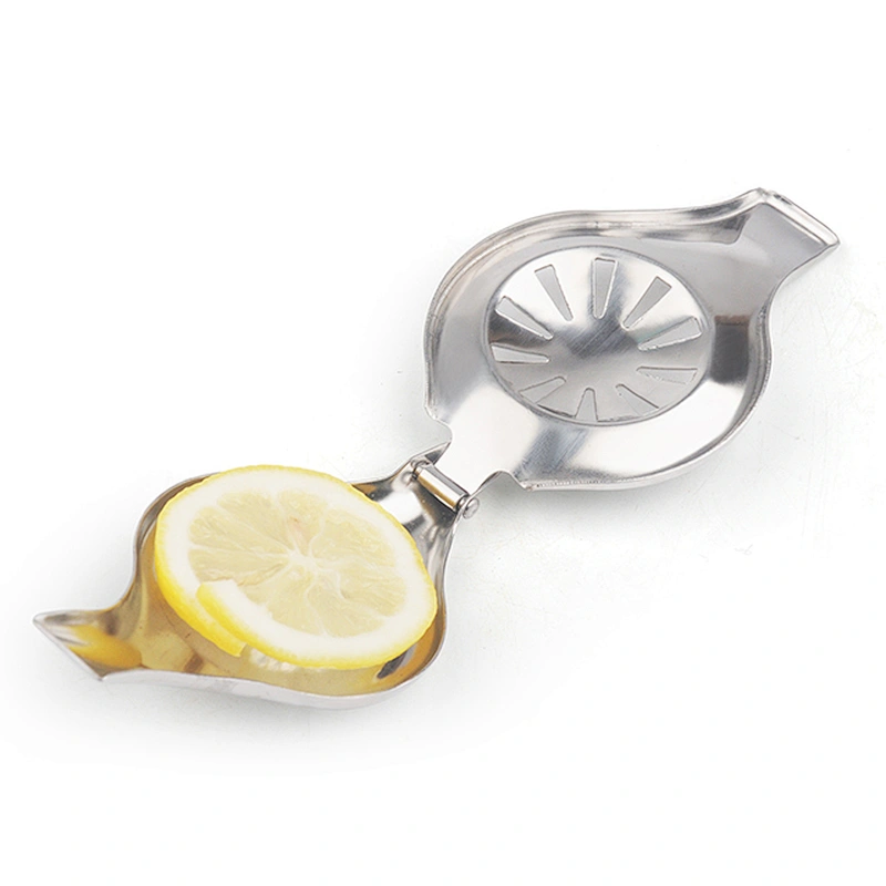 High Quality Kitchen Stainless Steel Lemon Squeezer