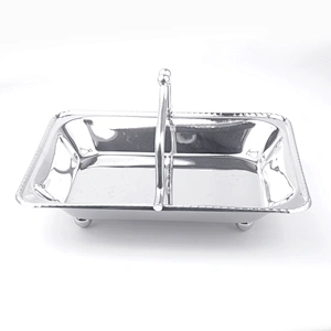Stainless steel bbq pans bakeware baking tray