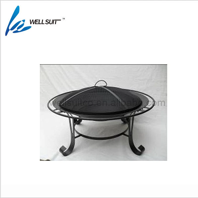 Rustic Iron fireplace ash bucket