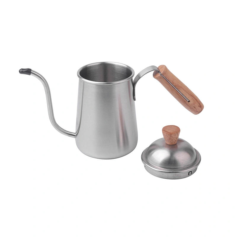 Good price stainless steel coffee pot new design tea pot durable coffee pot