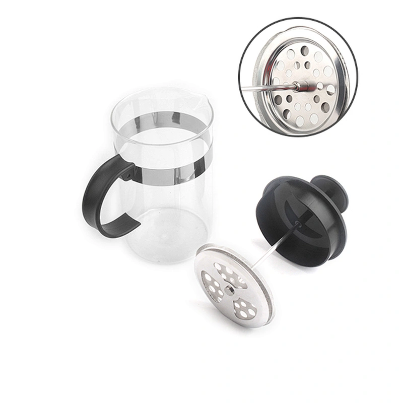 Wholesale Heat Resistant Borosilicate Glass Tea Pot