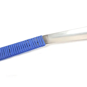 Small Shoes Horn Simple Flexible Fashion Plastic shoehorn Solid Color Easy Reach Flexible Handle Aid Slip