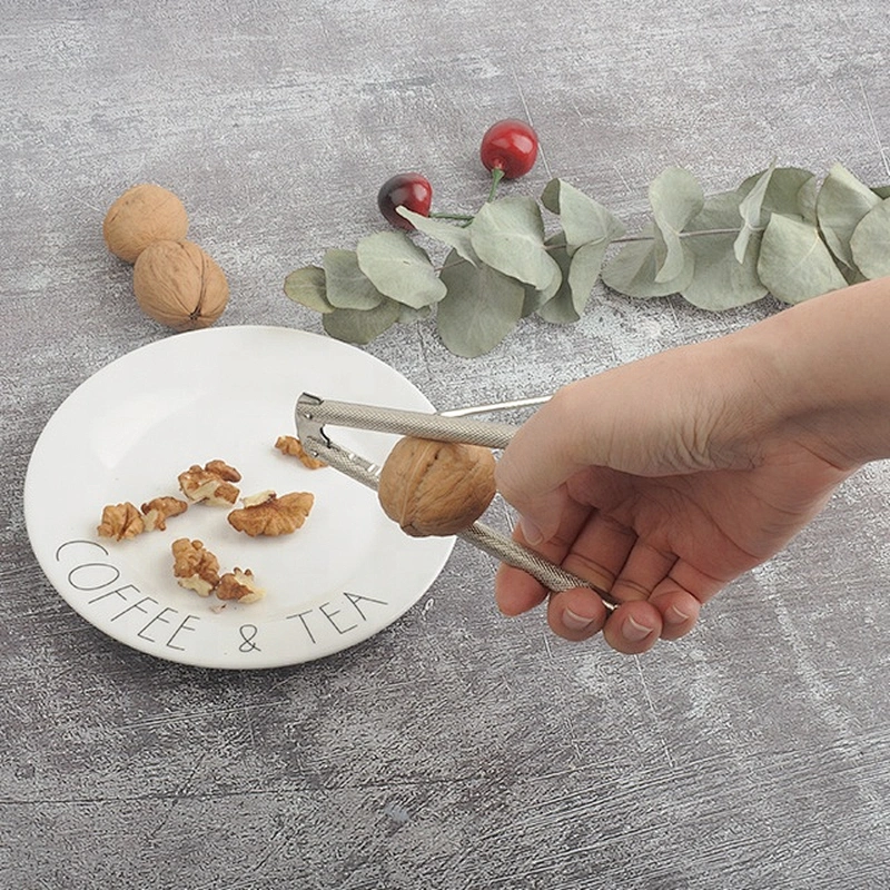 Wholesale convenient hot selling walnut pliers
