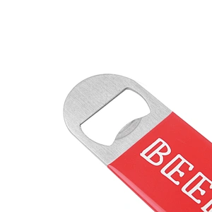 Promotional Custom Metal Beer Can Opener
