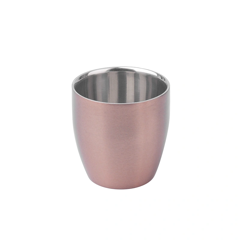 Stainless Steel Egg Shaped Wine vacuum Insulated Tumblers Cup