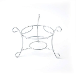 Houseware qualified dinnerware diy used mini brown chocolate fondue set for promotional