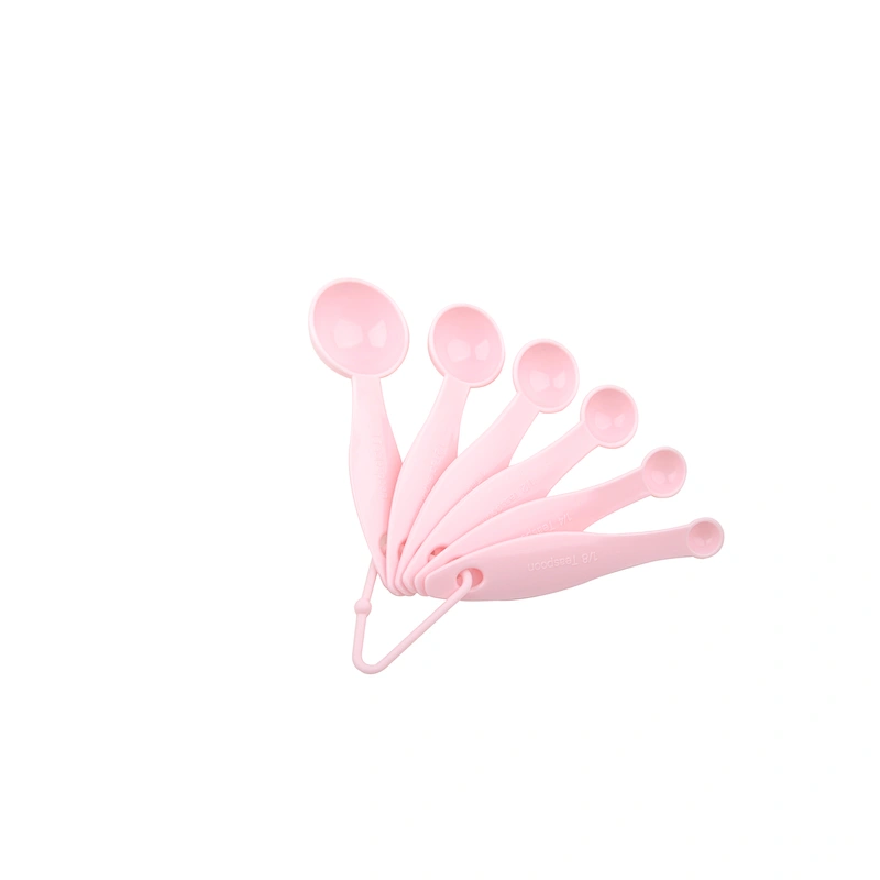 High Quality Plastic Measuring Spoons