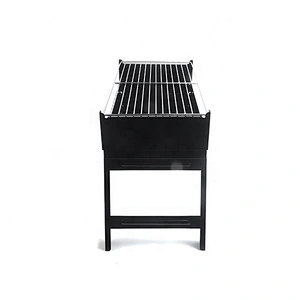 Powder coating BBQ Coal Grill Portable Grill  Outdoor BBQ grill charcoal