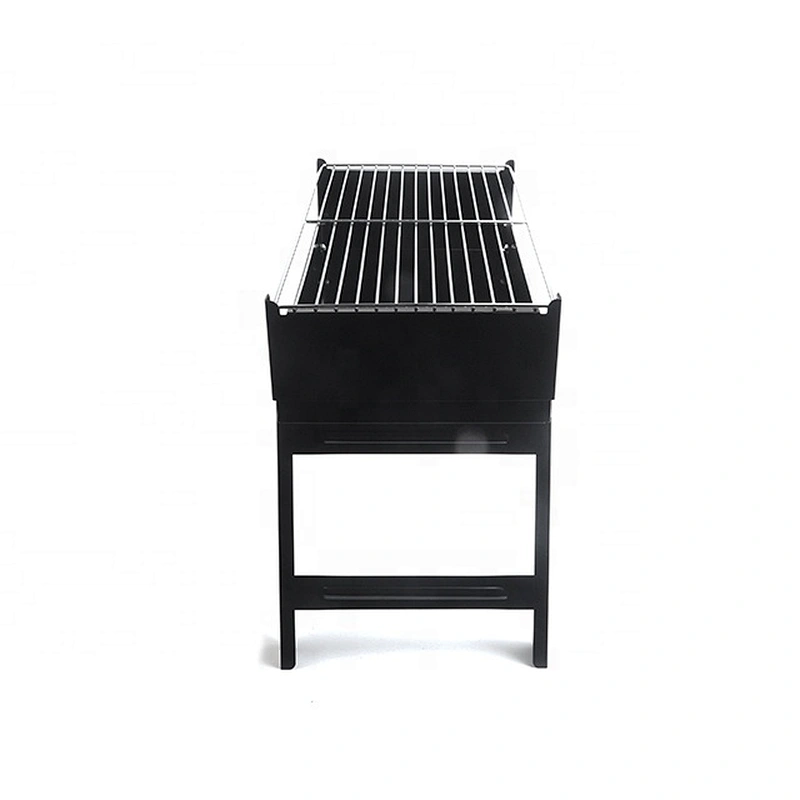 Powder coating BBQ Coal Grill Portable Grill  Outdoor BBQ grill charcoal