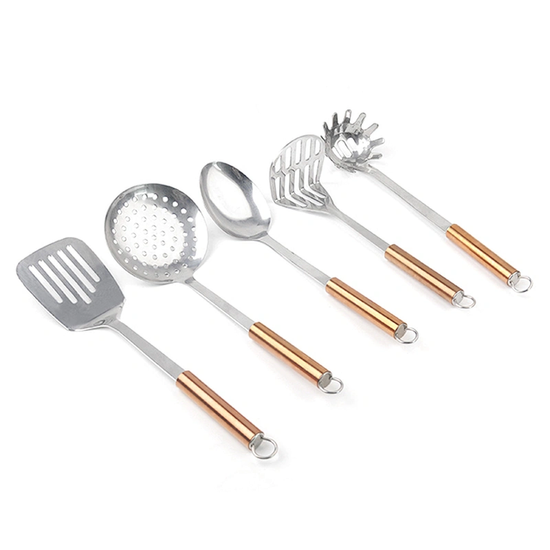 Stainless Steel Kitchen Utensil Sets Cooking Tools