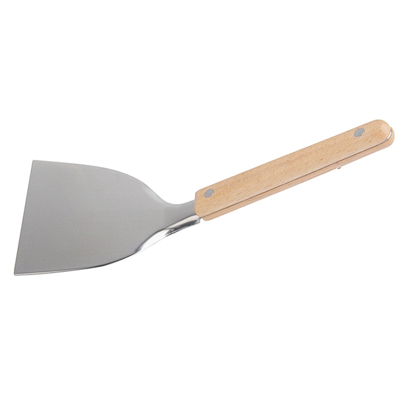 Wholesale high quality cooking shovel stainless steel steak turner spatula
