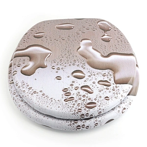 High Quality Bathroom Sofy Close Toilet Seat Cover
