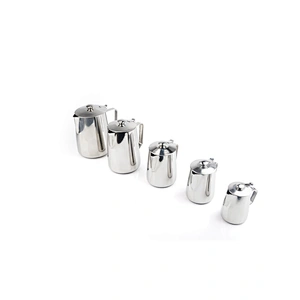 Customization Thin SUS 304 Stainless Steel 250 350 ml pour over drip coffee gooseneck kettle