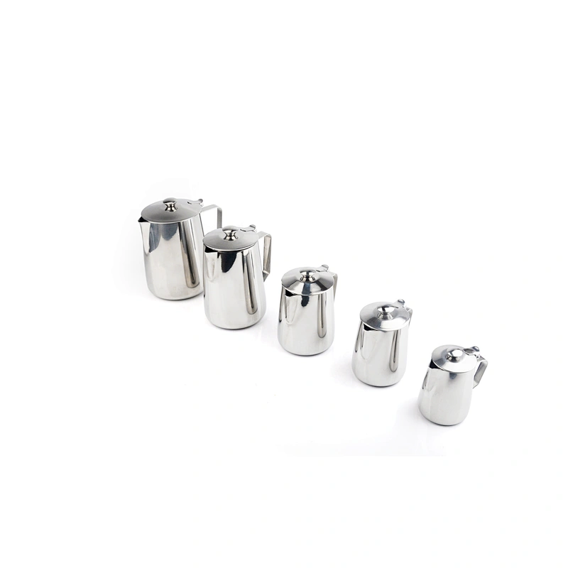 Customization Thin SUS 304 Stainless Steel 250 350 ml pour over drip coffee gooseneck kettle