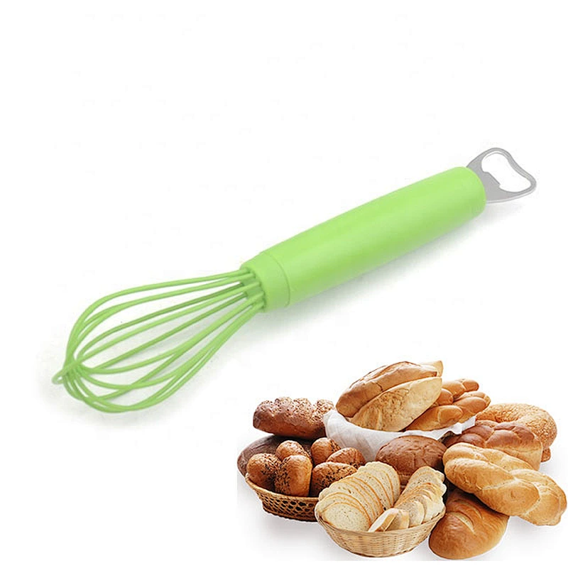 Egg Beaters Separator Stainless Steel Egg Whisk and Egg Yolk White Separator Too Manual Eggbeater Wisk for Cooking for Cooking B