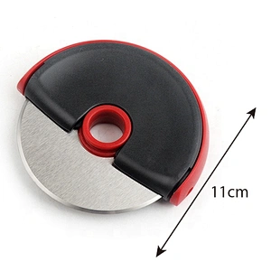 New design hot selling wheel shaped pizza cutter