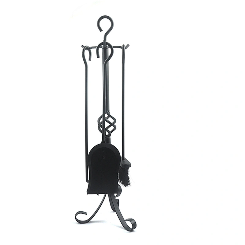 New indoor metal fireplace tool set