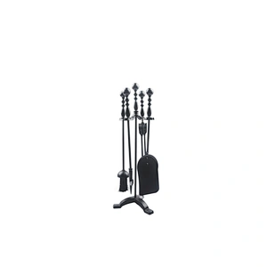 Unique fireplace accessories 5pcs  fireplace sets