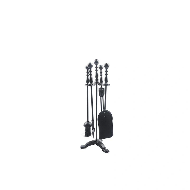 Unique fireplace accessories 5pcs  fireplace sets