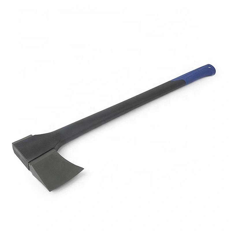New desgin professional  camping survival axe with soft handle