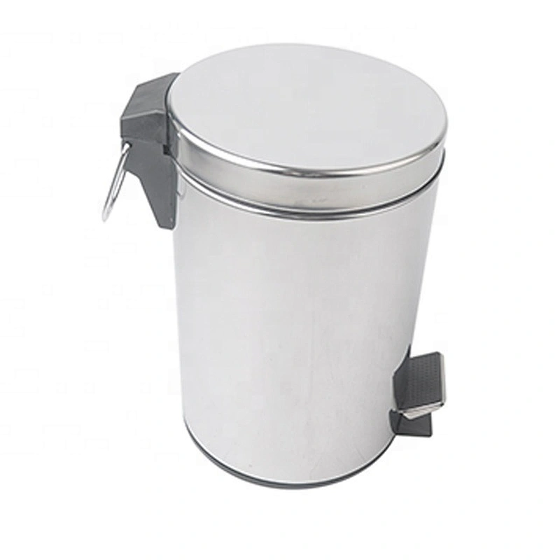 Factory supply Stainless steel dustbins for restaurants waste bin
