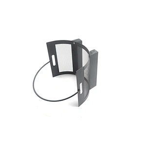 Durable Steel Log Holder Heavy-duty Firewood Rack
