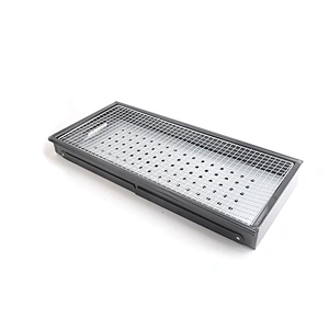 Powder coating BBQ Coal Grill Portable Grill