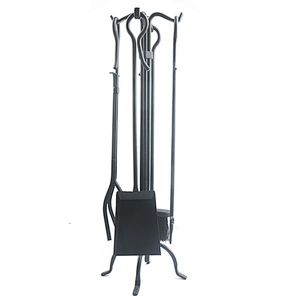 5pcs Garden fireplace Fireplace accessories