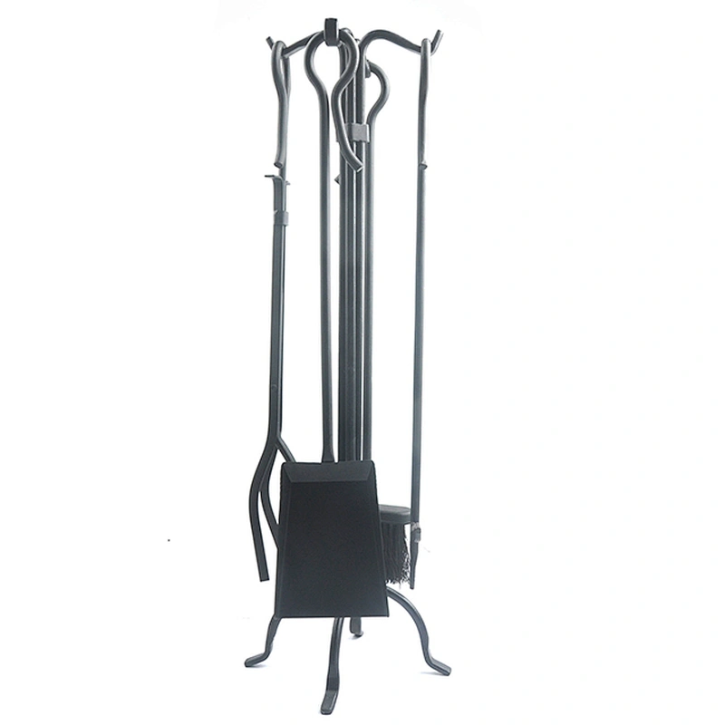 5pcs Garden fireplace Fireplace accessories