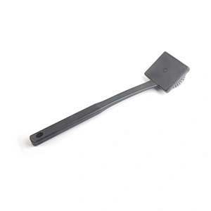 Hot Sale Wood Handle  Fiber Kitchen Sisal Wash Brushes Mini Bamboo Dish Cleaning Brush