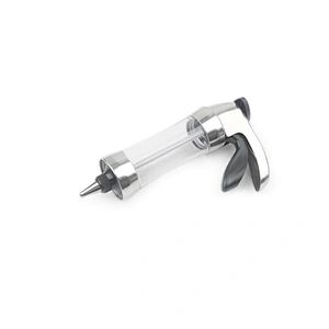 Baking Tools Chocolate Pastry Mold Cookie Cupcake Muffin Cream Cake Funnel Batter Dispenser