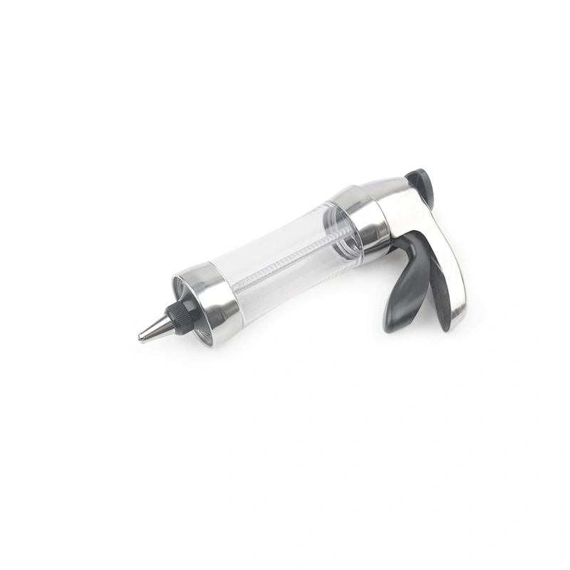 Baking Tools Chocolate Pastry Mold Cookie Cupcake Muffin Cream Cake Funnel Batter Dispenser