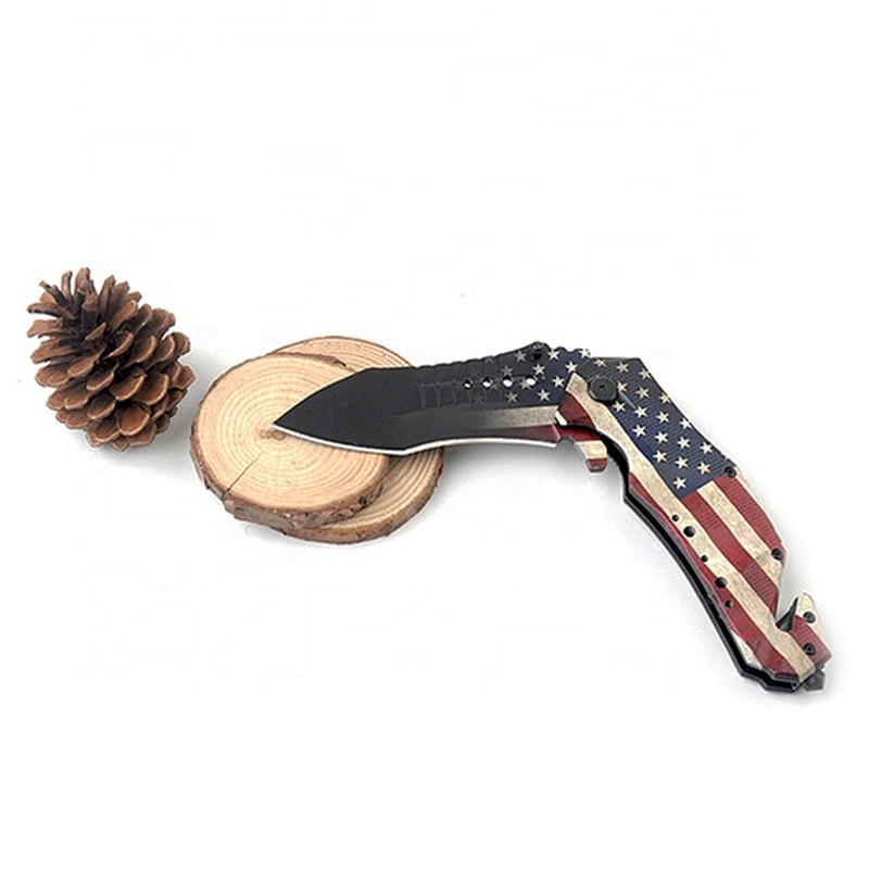 2019 new multifunctional knife pocket folding knife outdoor