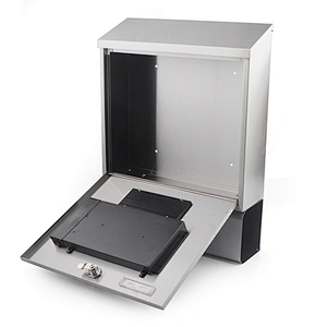 High Quality solar Mailbox Postbox Residential Mailbox