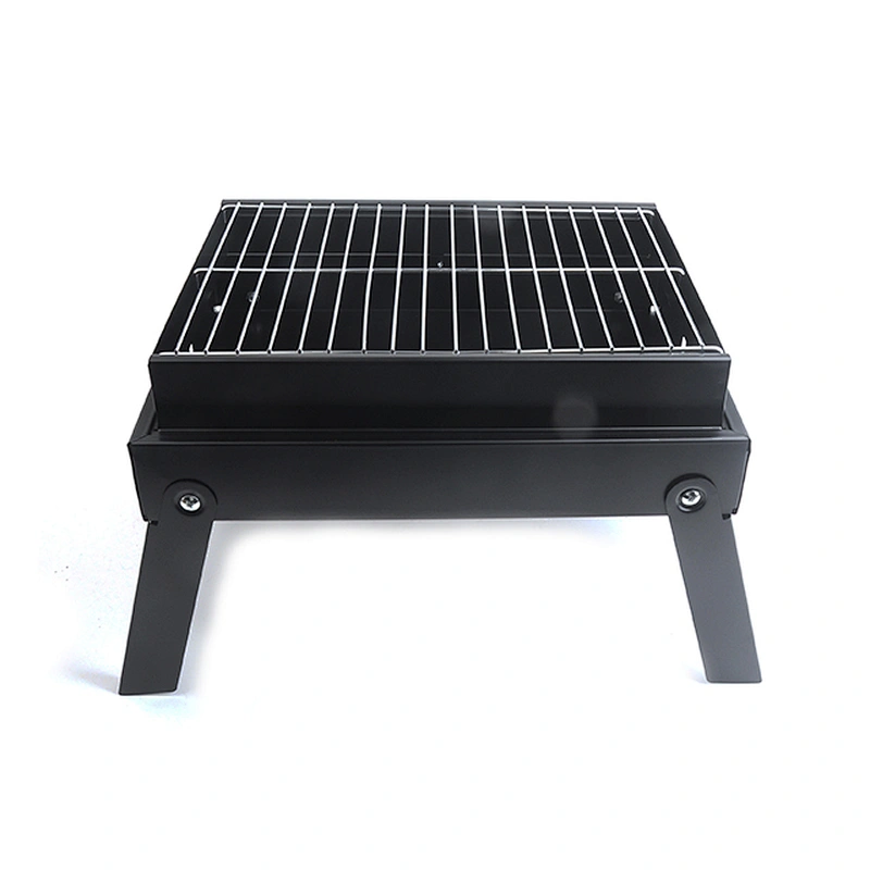 Powder coating BBQ Coal Grill Portable Grill