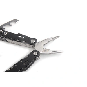 15 in 1 Stainless Steel Multi Function Pliers tools Phillips Screw Knife with Black Aluminum Handle
