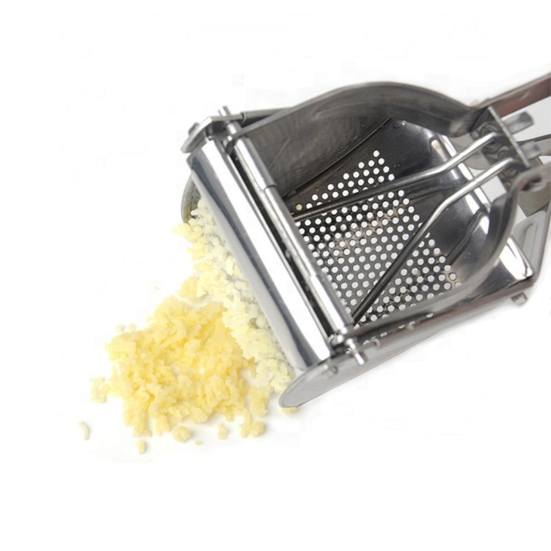 Food grade stainless steel potato ricer easy to use