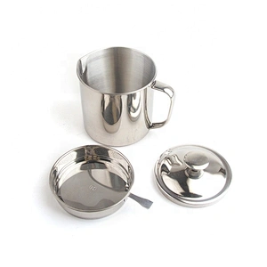New design hot selling stainless steel oil dispensers