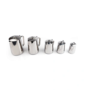 Customization Thin SUS 304 Stainless Steel 250 350 ml pour over drip coffee gooseneck kettle