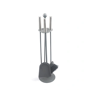 Hot sale indoor metal fireplace tool set